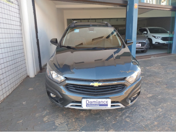 CHEVROLET Onix Hatch 1.4 4P FLEX ACTIV