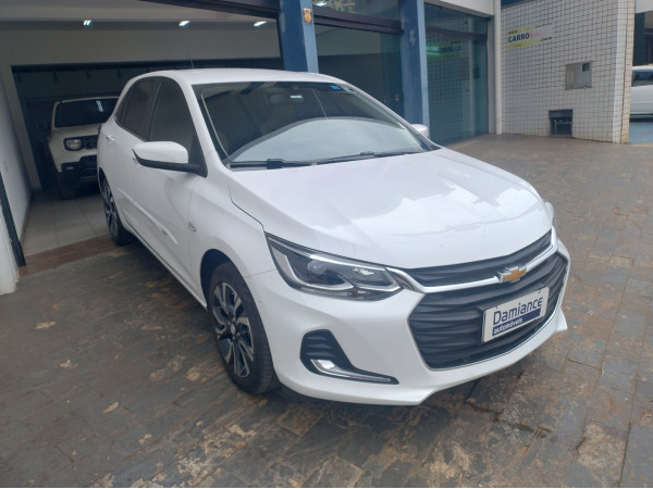 CHEVROLET Onix Hatch 1.0 12V 4P FLEX PREMIER TURBO AUTOMÁTICO