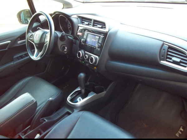Fit 1.5 16V 4P EXL FLEX AUTOMÁTICO