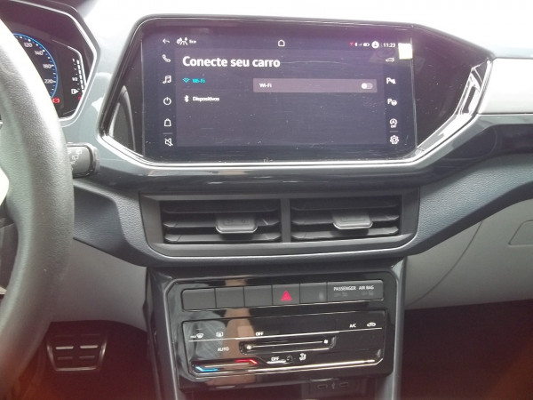 T-Cross 1.4 4P 250 TSI FLEX HIGHLINE AUTOMÁTICO