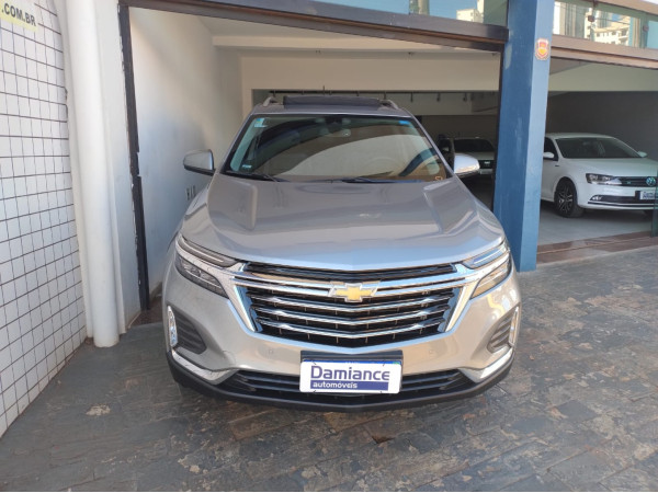 CHEVROLET Equinox 1.5 16V 4P PREMIER AWD TURBO AUTOMÁTICO