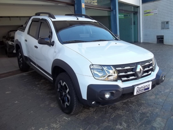 Duster Oroch 1.3 16V 4P OUTSIDER TURBO TCe AUTOMÁTICO CVT