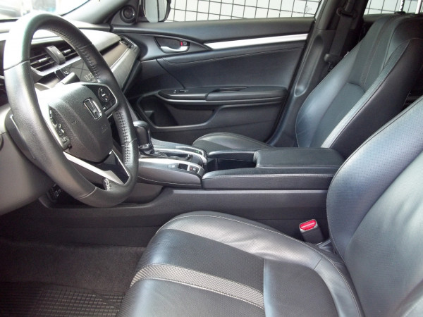 Civic 2.0 16V 4P EXL FLEX  AUTOMÁTICO CVT