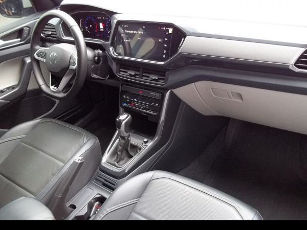 T-Cross 1.4 4P 250 TSI FLEX HIGHLINE AUTOMÁTICO