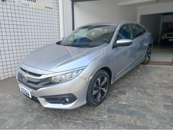 Civic 2.0 16V 4P EXL FLEX  AUTOMÁTICO CVT