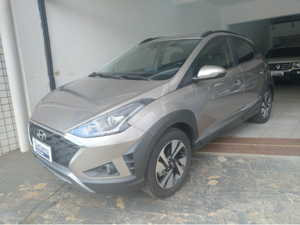 HB 20 Hatch X 1.6 16V 4P FLEX DIAMOND AUTOMÁTICO
