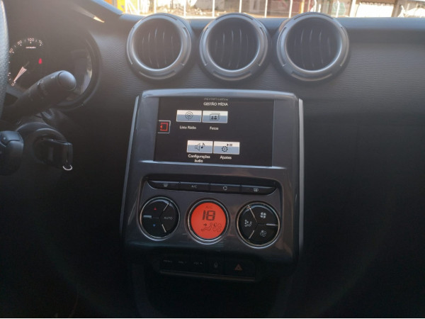 CITROEN C3 1.2 4P 12V PURE TECH ATTRATION FLEX