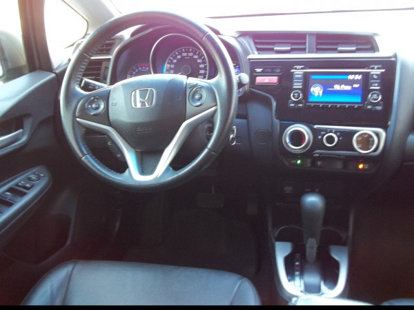 Fit 1.5 16V 4P EXL FLEX AUTOMÁTICO