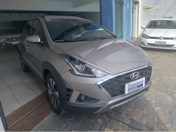 HB 20 Hatch X 1.6 16V 4P FLEX DIAMOND AUTOMÁTICO