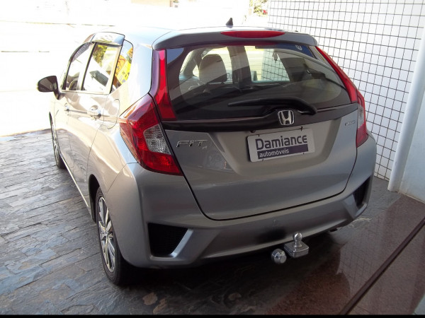 Fit 1.5 16V 4P EXL FLEX AUTOMÁTICO