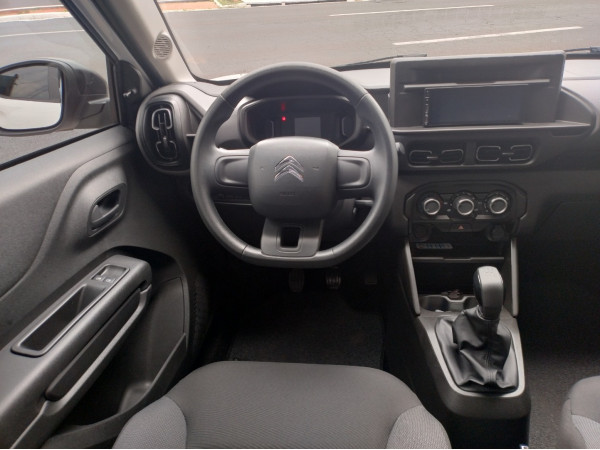 CITROEN C3 1.0 12V 4P FLEX FIREFLEY LIVE