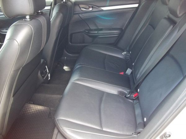 Civic 2.0 16V 4P EXL FLEX  AUTOMÁTICO CVT