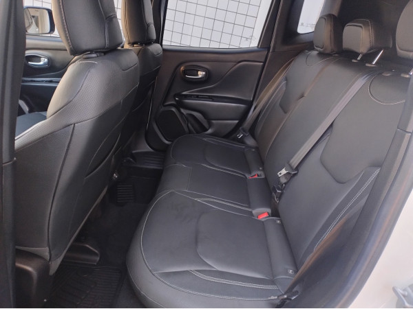 JEEP Renegade 1.3 16V 4P FLEX T270 S 4X4 TURBO AUTOMÁTICO