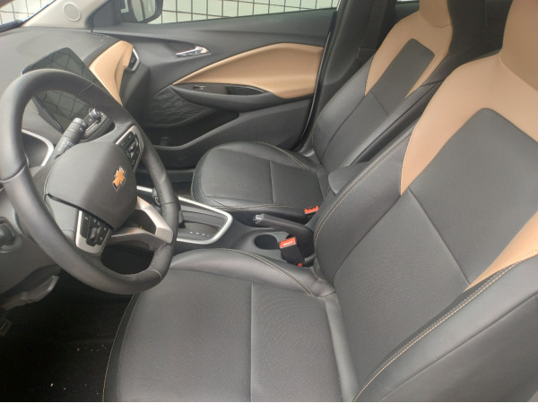 CHEVROLET Onix Hatch 1.0 12V 4P FLEX PREMIER TURBO AUTOMÁTICO