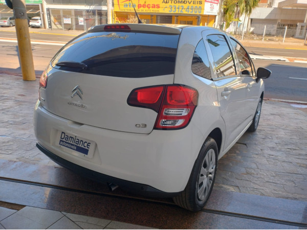CITROEN C3 1.2 4P 12V PURE TECH ATTRATION FLEX