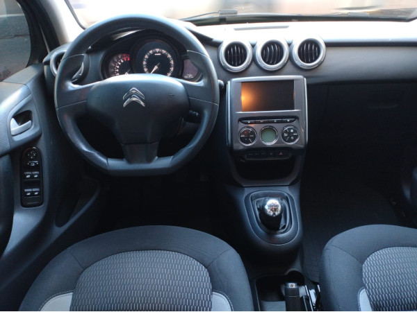 CITROEN C3 1.2 4P 12V PURE TECH ATTRATION FLEX
