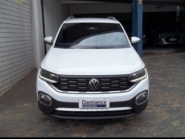 T-Cross 1.4 4P 250 TSI FLEX HIGHLINE AUTOMÁTICO