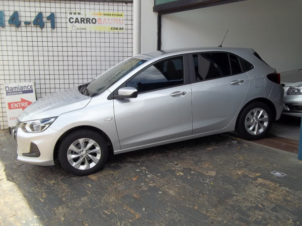 Onix Hatch 1.0 4P FLEX LT TURBO AUTOMÁTICO