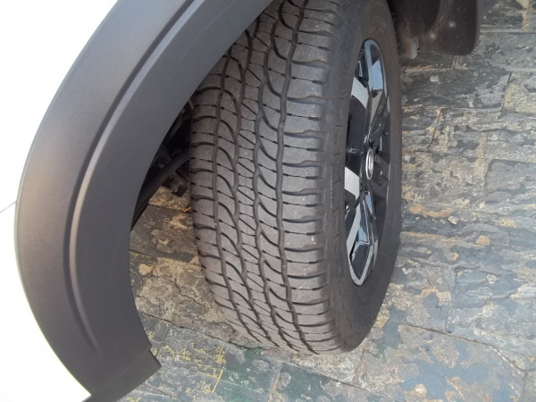 Duster Oroch 1.3 16V 4P OUTSIDER TURBO TCe AUTOMÁTICO CVT