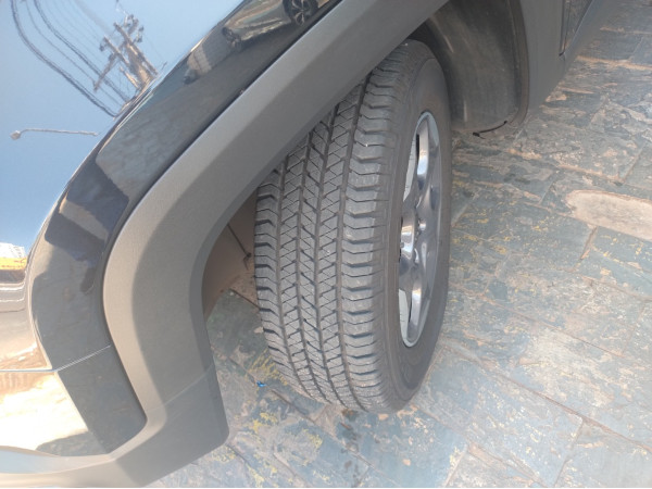 JEEP Renegade 1.8 16V 4P FLEX AUTOMÁTICO