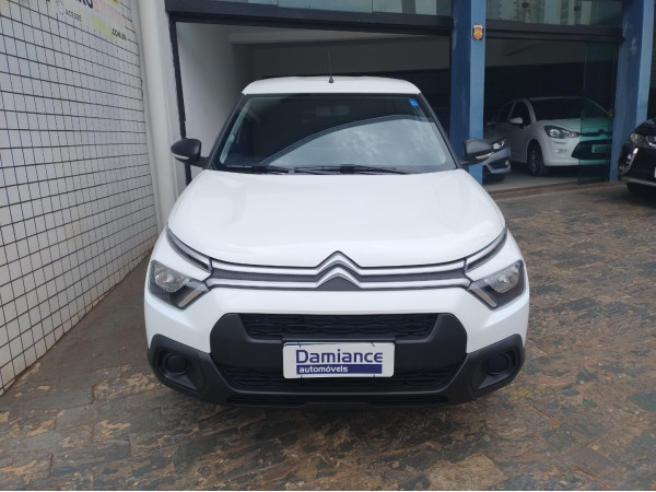 CITROEN C3 1.0 12V 4P FLEX FIREFLEY LIVE