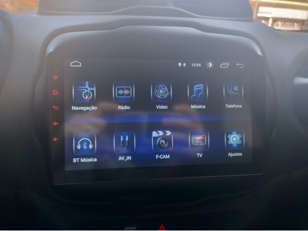 JEEP Renegade 1.8 16V 4P FLEX AUTOMÁTICO