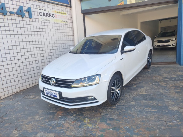 Jetta 1.4 16V 4P TSI CONFORTLINE AUTOMÁTICO