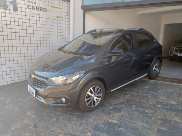 CHEVROLET Onix Hatch 1.4 4P FLEX ACTIV