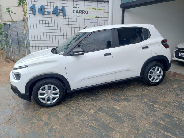 CITROEN C3 1.0 12V 4P FLEX FIREFLEY LIVE