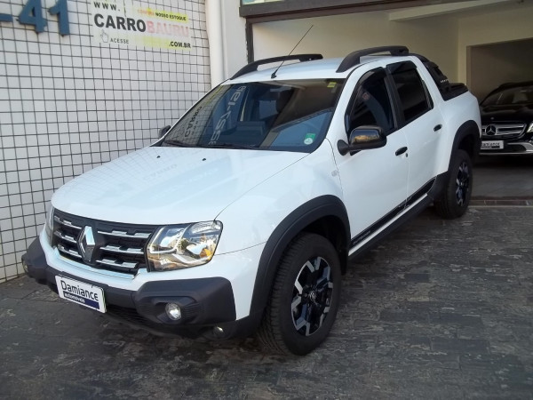 Duster Oroch 1.3 16V 4P OUTSIDER TURBO TCe AUTOMÁTICO CVT