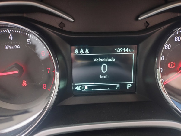 CHEVROLET Onix Hatch 1.0 12V 4P FLEX PREMIER TURBO AUTOMÁTICO