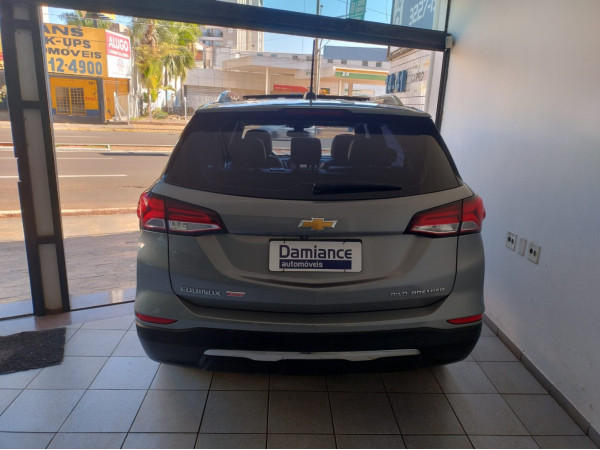 CHEVROLET Equinox 1.5 16V 4P PREMIER AWD TURBO AUTOMÁTICO