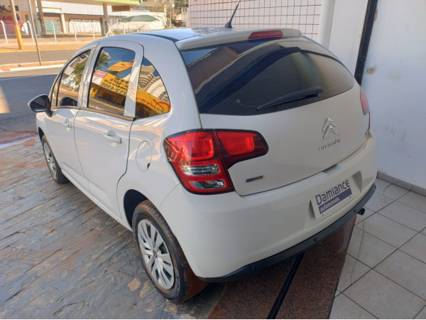CITROEN C3 1.2 4P 12V PURE TECH ATTRATION FLEX