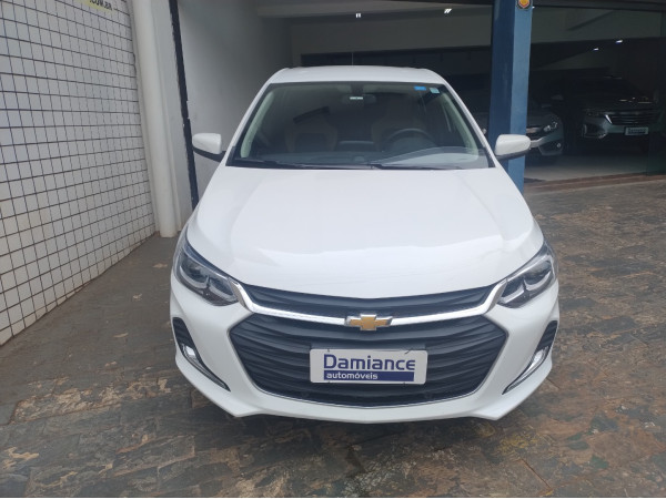 CHEVROLET Onix Hatch 1.0 12V 4P FLEX PREMIER TURBO AUTOMÁTICO