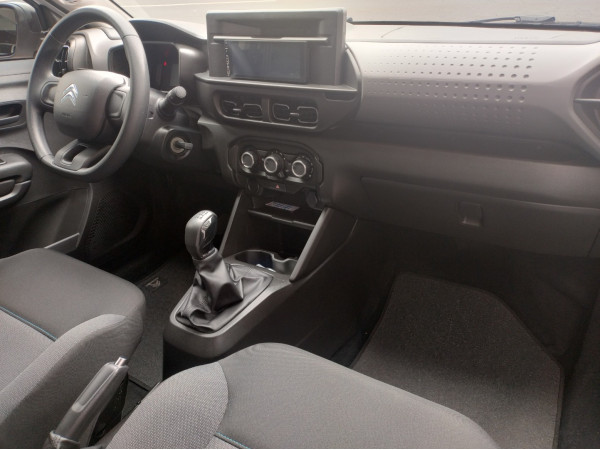 CITROEN C3 1.0 12V 4P FLEX FIREFLEY LIVE