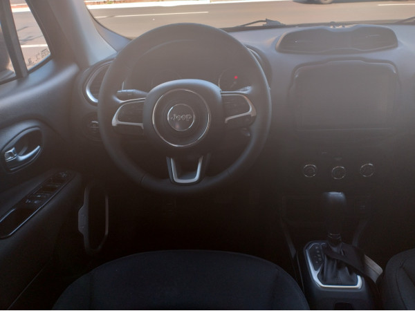 JEEP Renegade 1.8 16V 4P FLEX AUTOMÁTICO