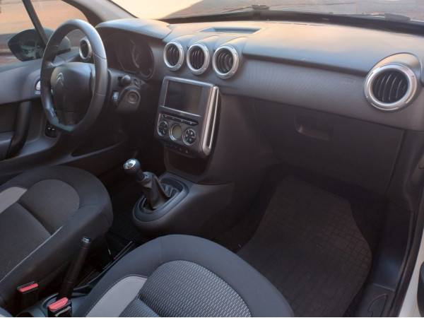 CITROEN C3 1.2 4P 12V PURE TECH ATTRATION FLEX