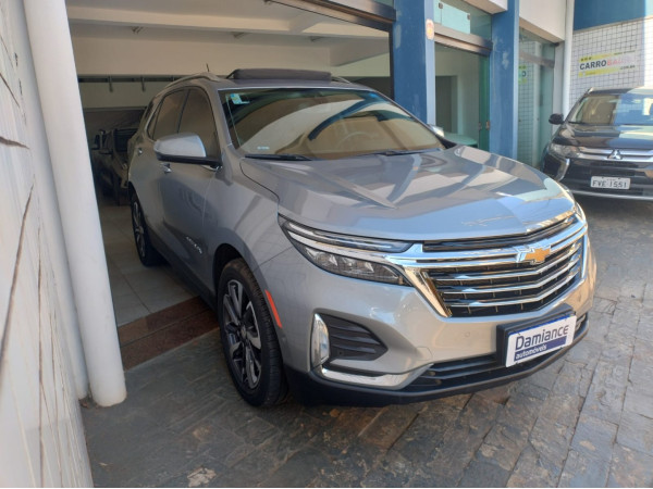 CHEVROLET Equinox 1.5 16V 4P PREMIER AWD TURBO AUTOMÁTICO