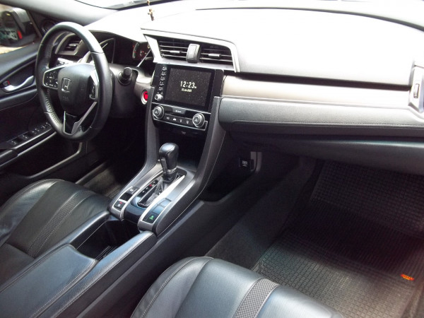 Civic 2.0 16V 4P EXL FLEX  AUTOMÁTICO CVT
