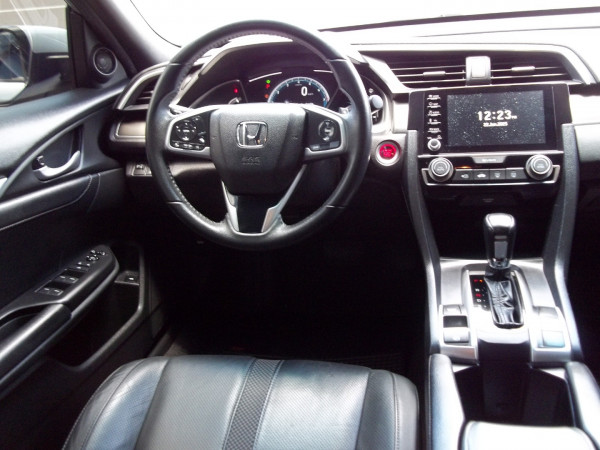 Civic 2.0 16V 4P EXL FLEX  AUTOMÁTICO CVT