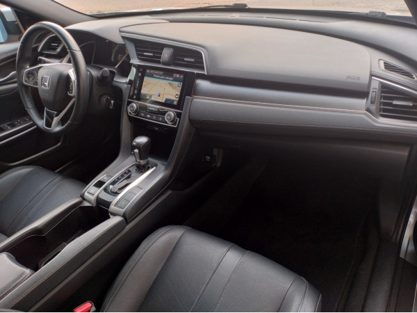 HONDA Civic 2.0 16V 4P EXL FLEX  AUTOMÁTICO CVT