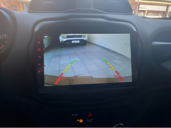 JEEP Renegade 1.8 16V 4P FLEX AUTOMÁTICO