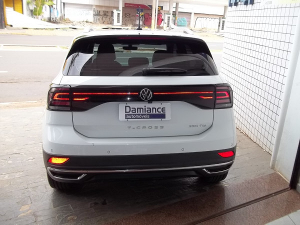 T-Cross 1.4 4P 250 TSI FLEX HIGHLINE AUTOMÁTICO