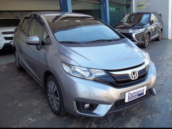 Fit 1.5 16V 4P EXL FLEX AUTOMÁTICO