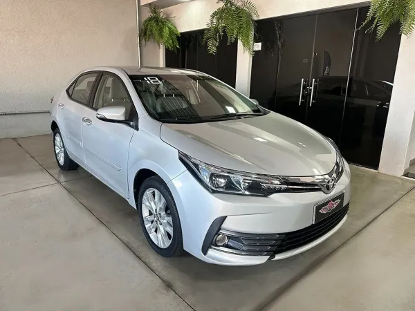 Corolla 2.0 XEI 16V