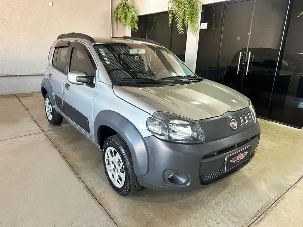 Uno 1.0 EVO WAY 8V