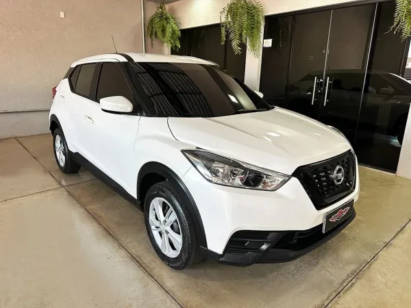 Kicks 1.6 16V ACTIVE