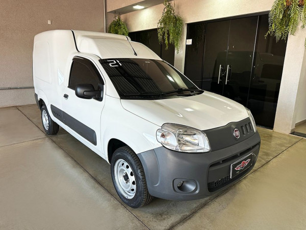 FIORINO 1.4 MPI FURGAO ENDURANCE 8V
