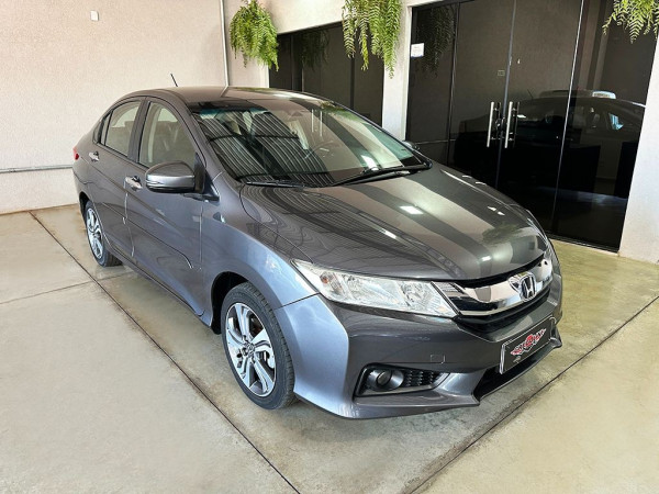 CITY 1.5 EXL 16V