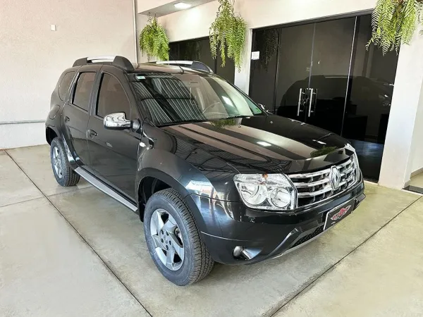 Duster 1.6 DYNAMIQUE 4X2 16V